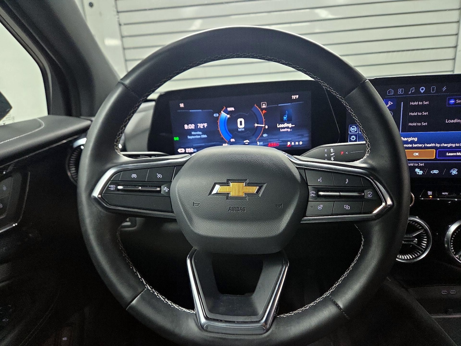 Lane Departure Warning