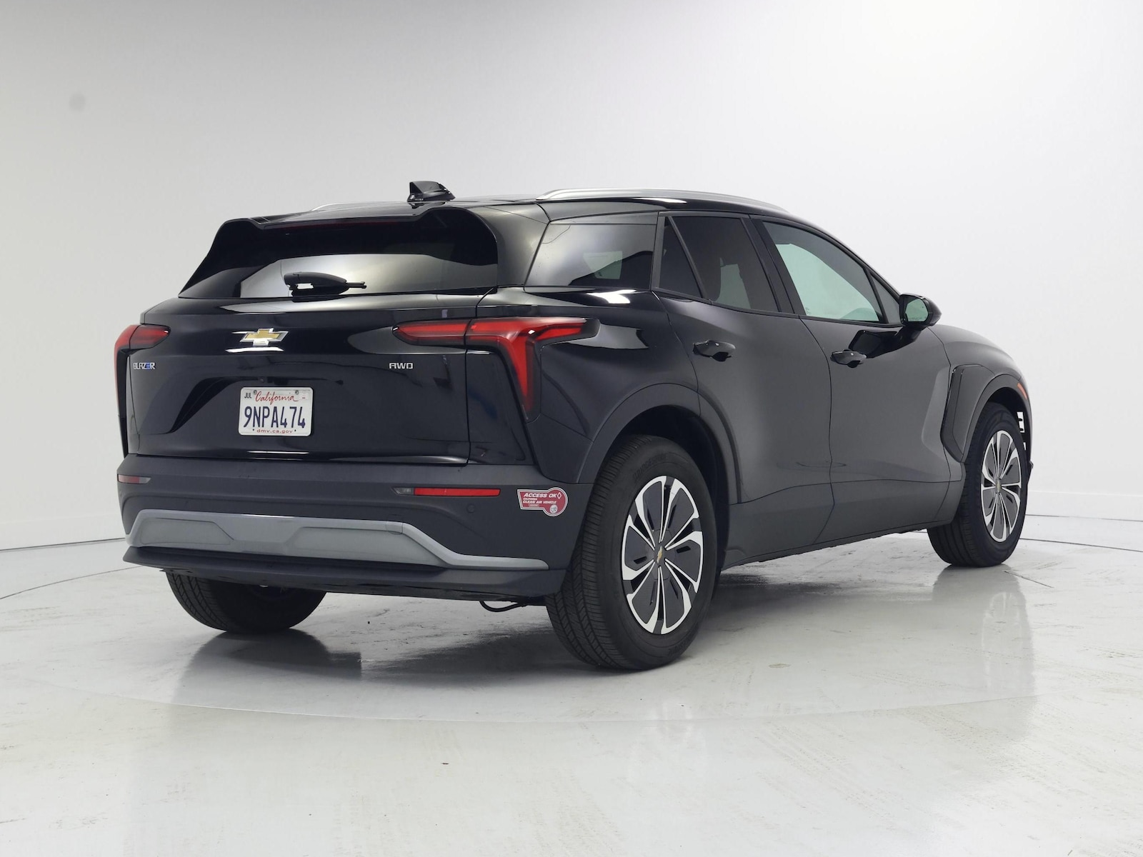 2024 Chevrolet Blazer EV LT - Photo 9