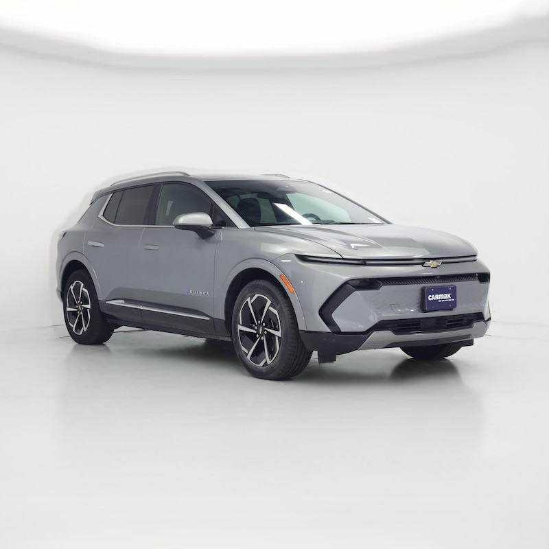 2024 Chevrolet Equinox EV 2LT