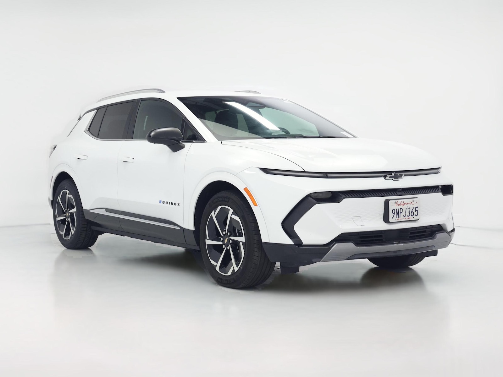 2024 Chevrolet Equinox EV