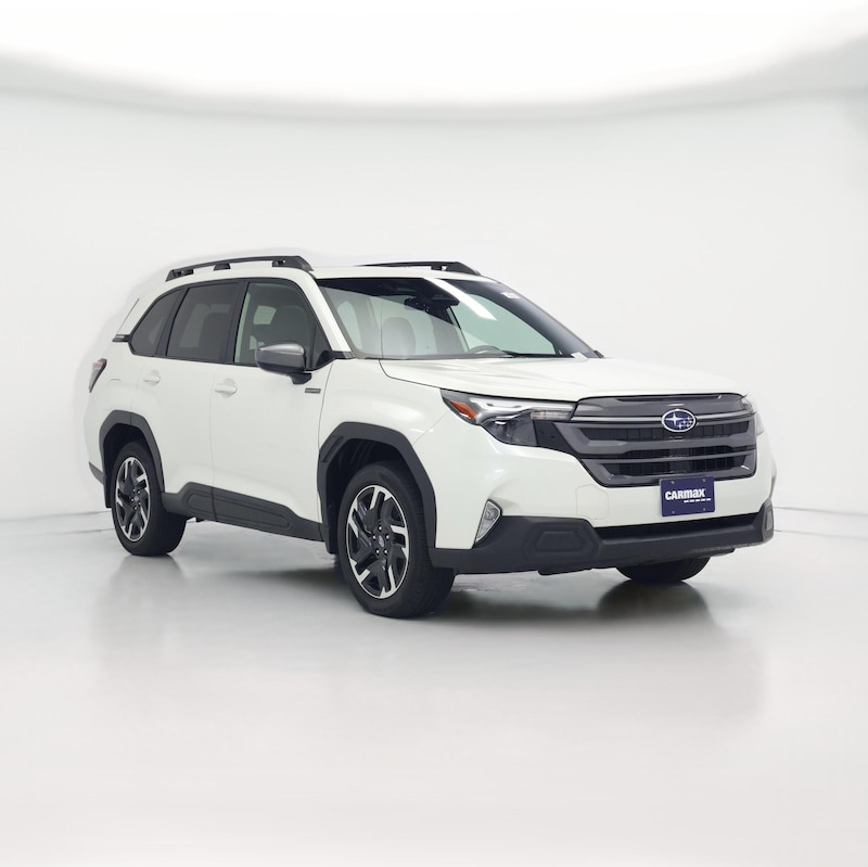 2025 Subaru Forester Hybrid Premium