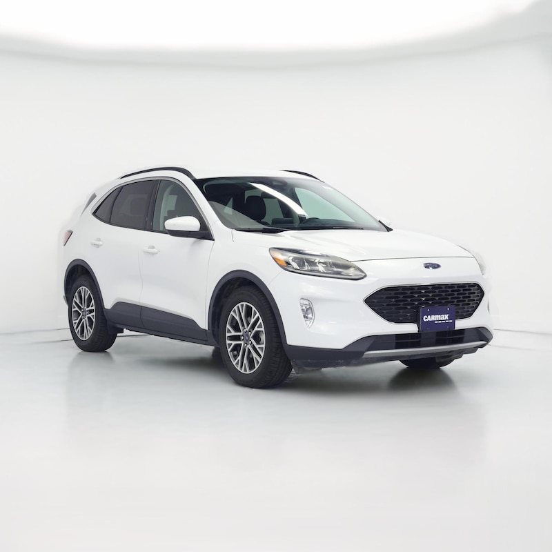 2021 Ford Escape Hybrid SEL