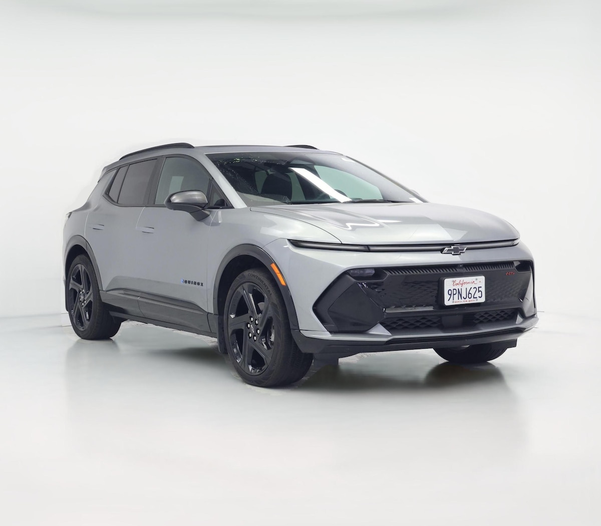 Featured vehicle