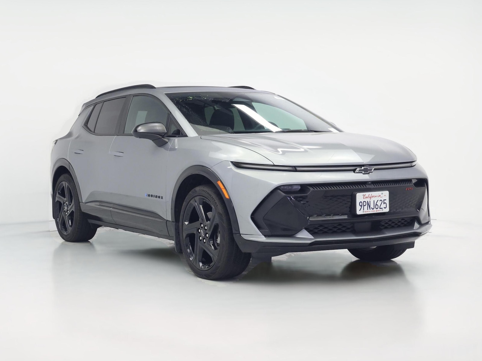 2025 Chevrolet Equinox EV