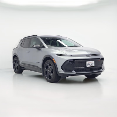 Vehicle exterior view