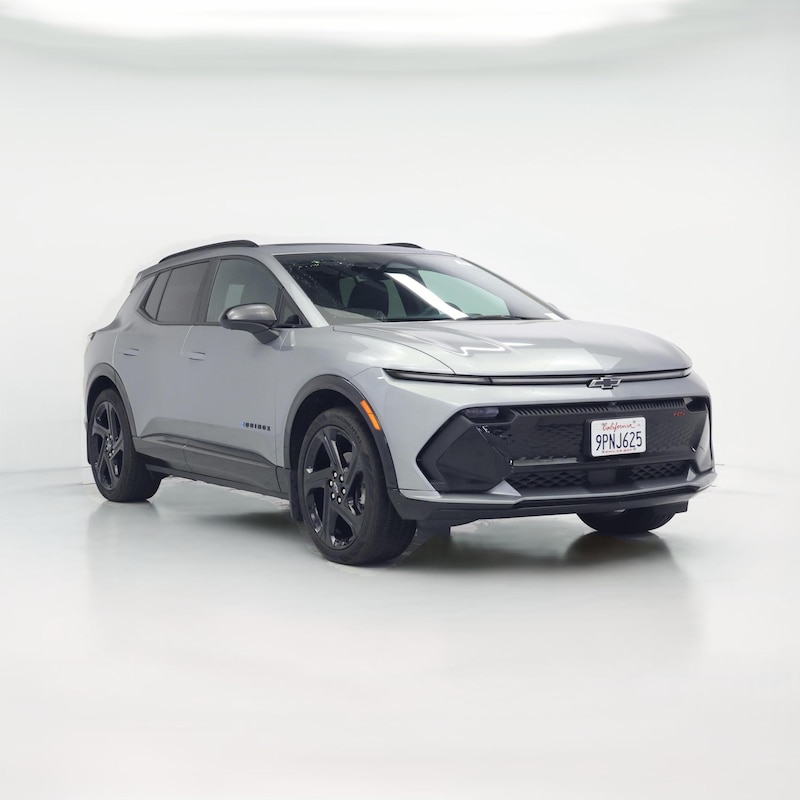 2025 Chevrolet Equinox EV RS