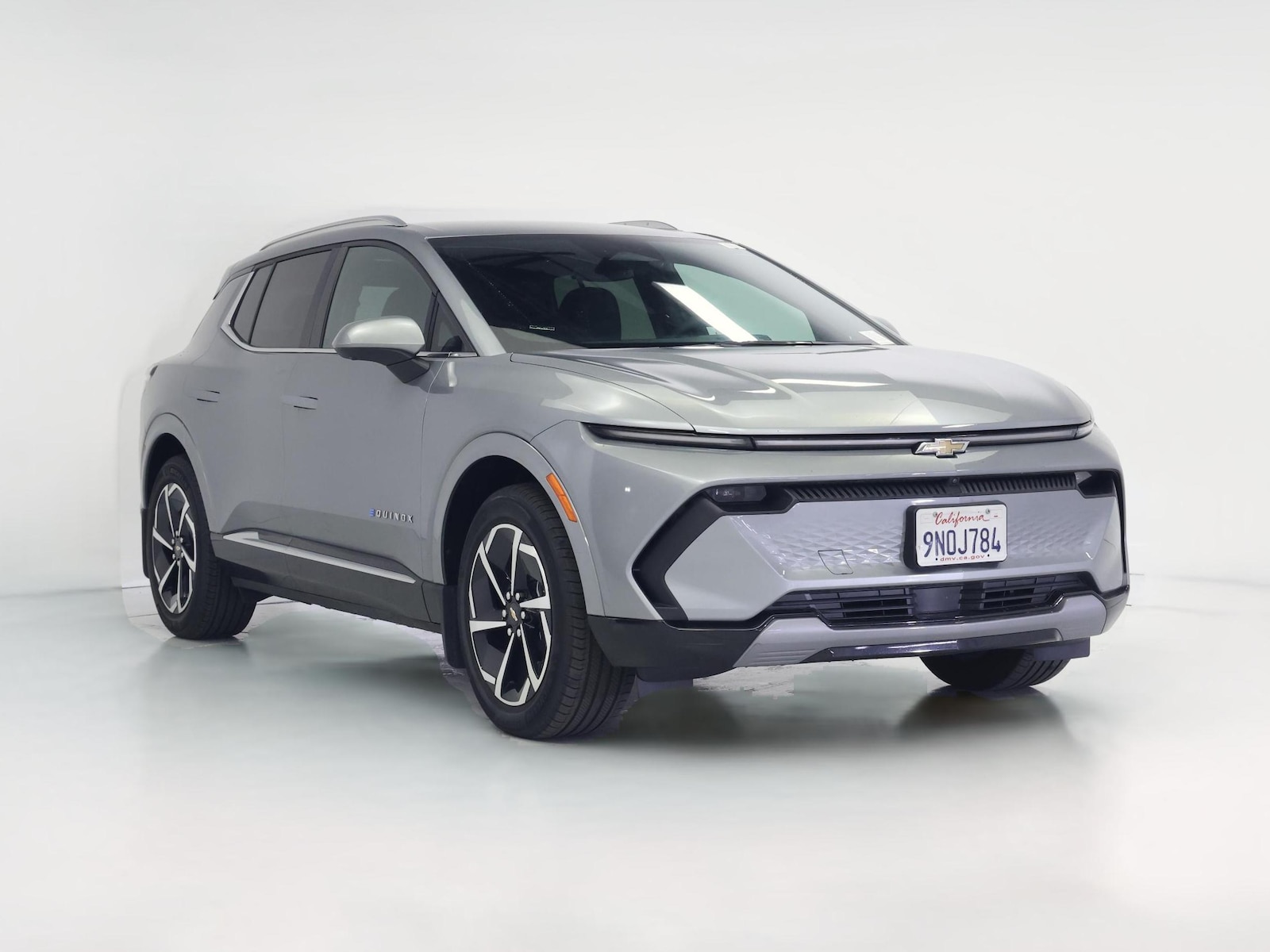2024 Chevrolet Equinox EV