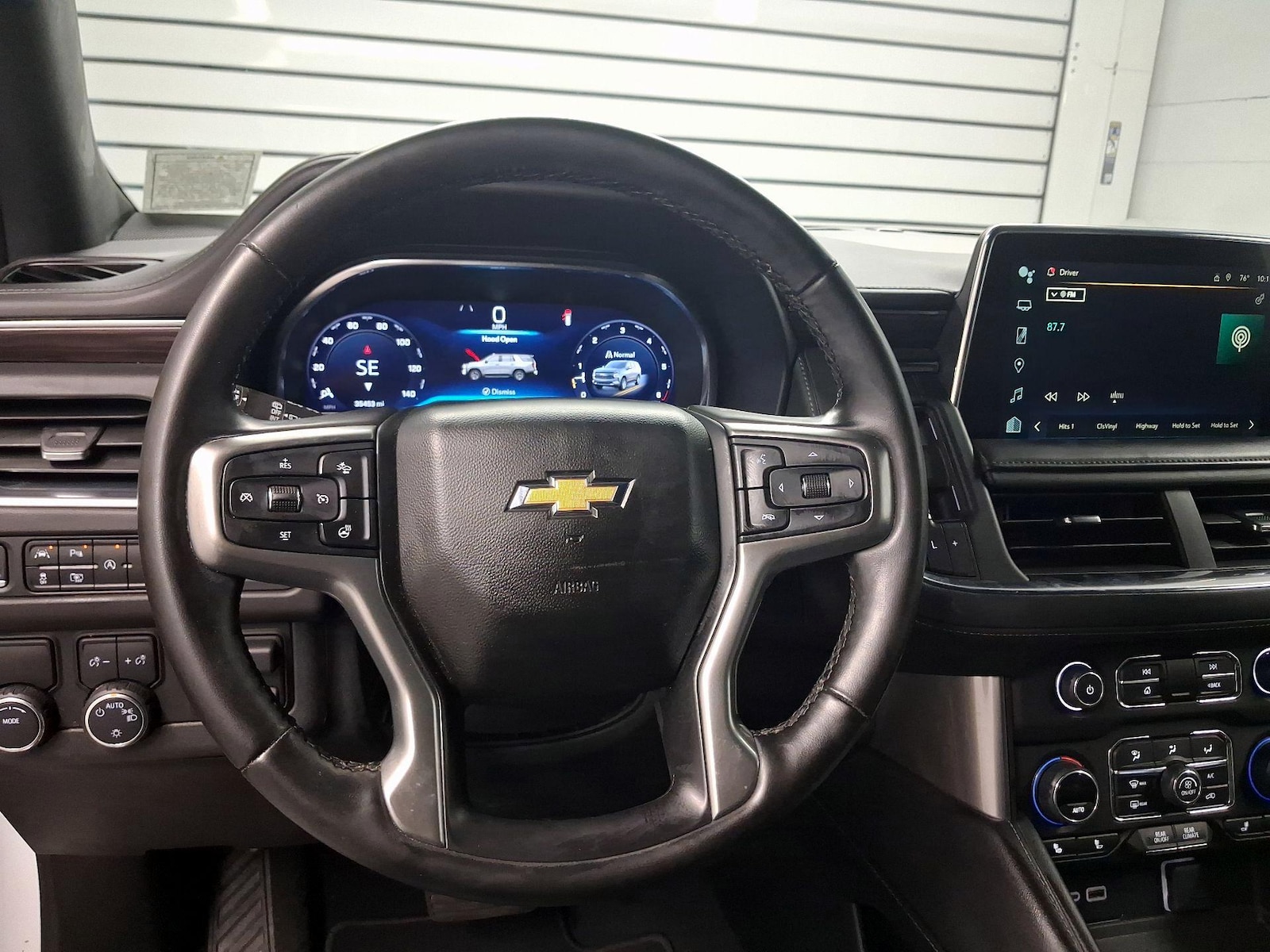 Lane Departure Warning