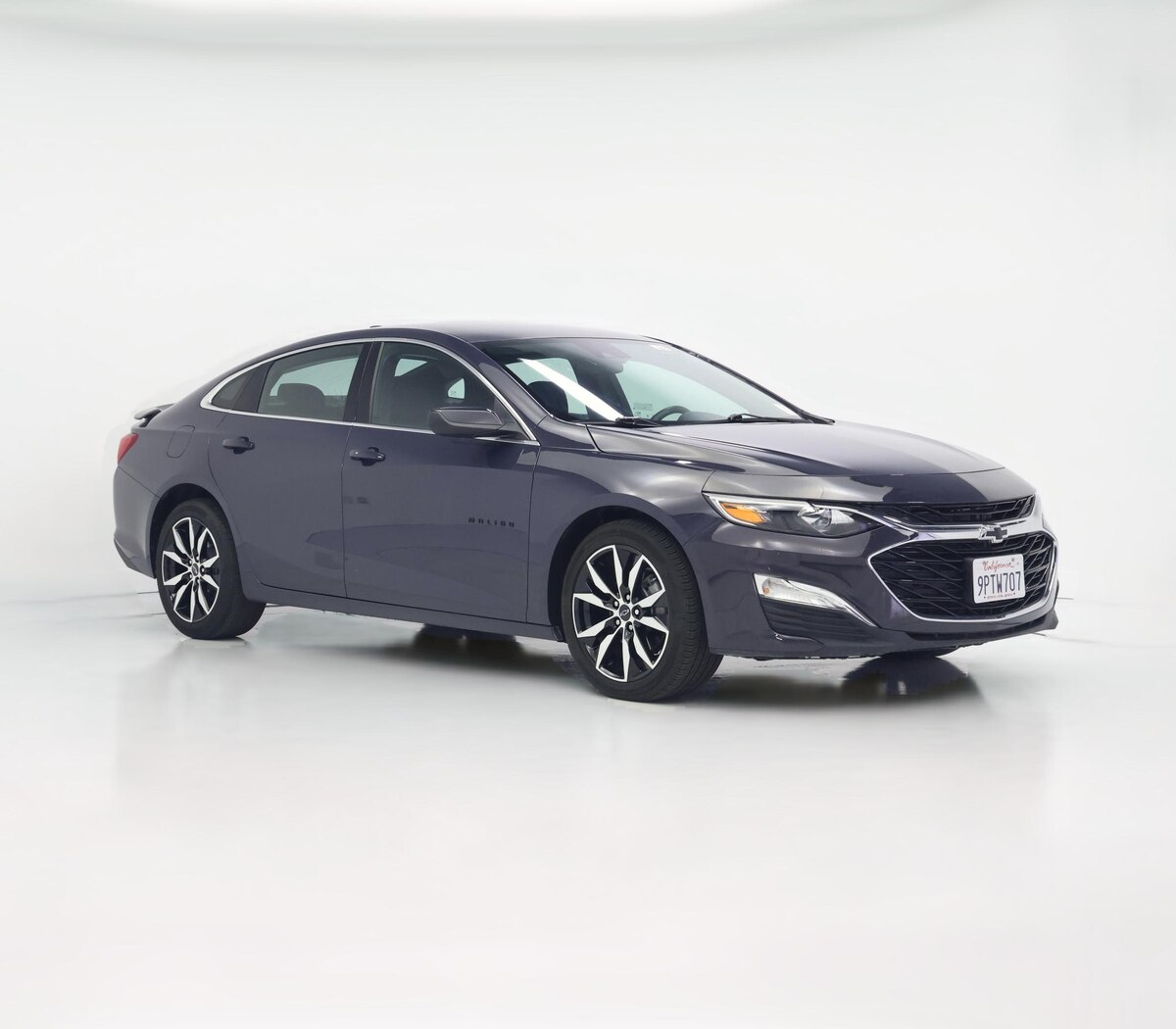Featured vehicle