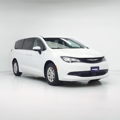 Vehicle exterior view