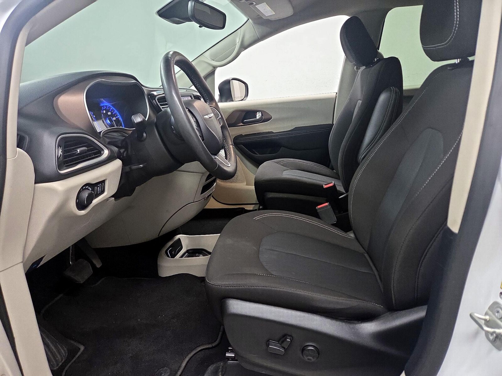 Front Seat Heaters