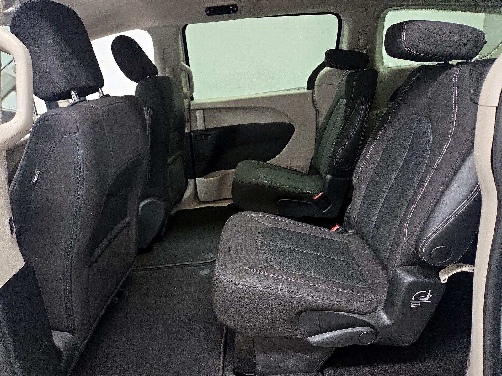 Rear Air Conditioning