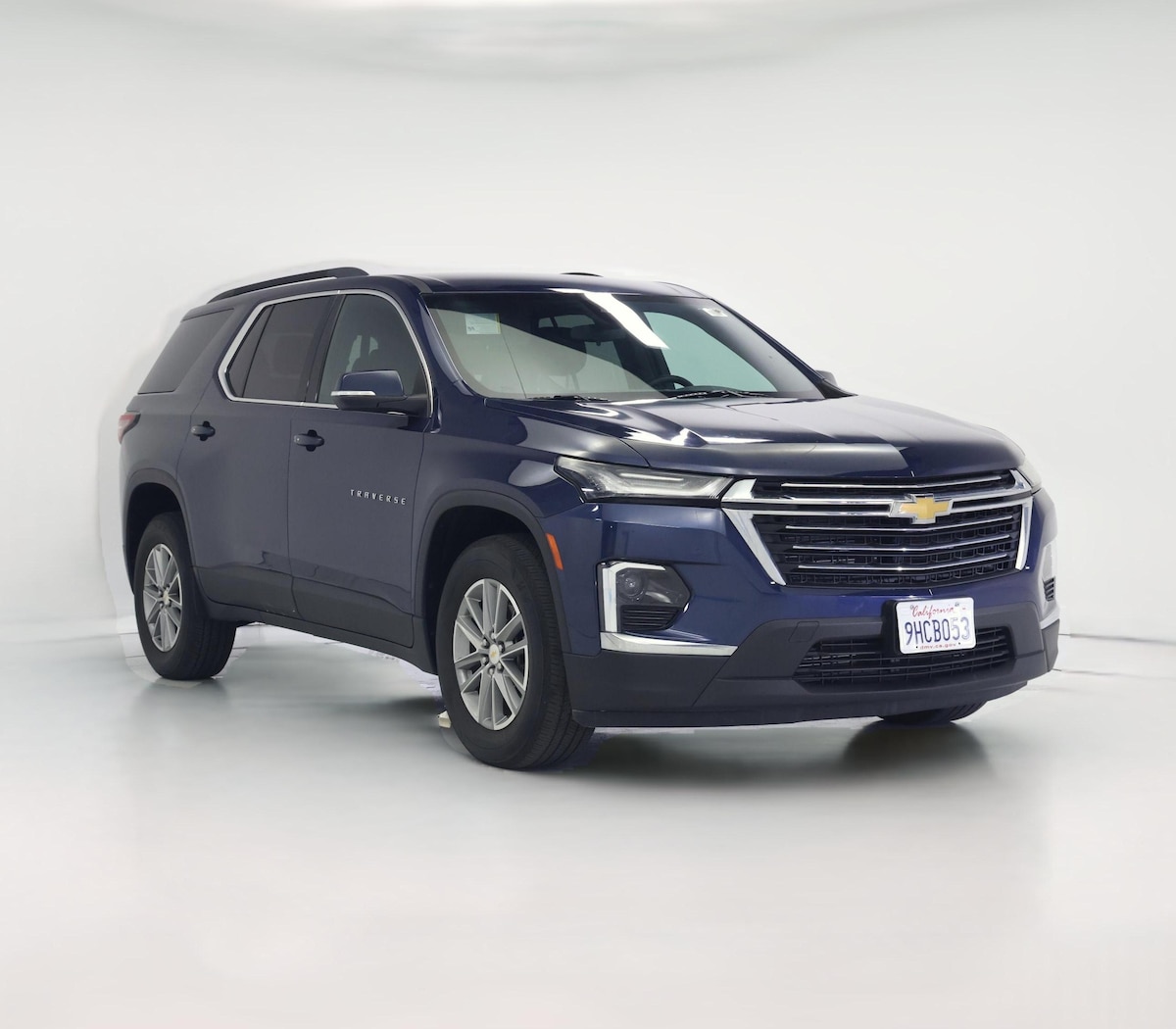 Featured vehicle