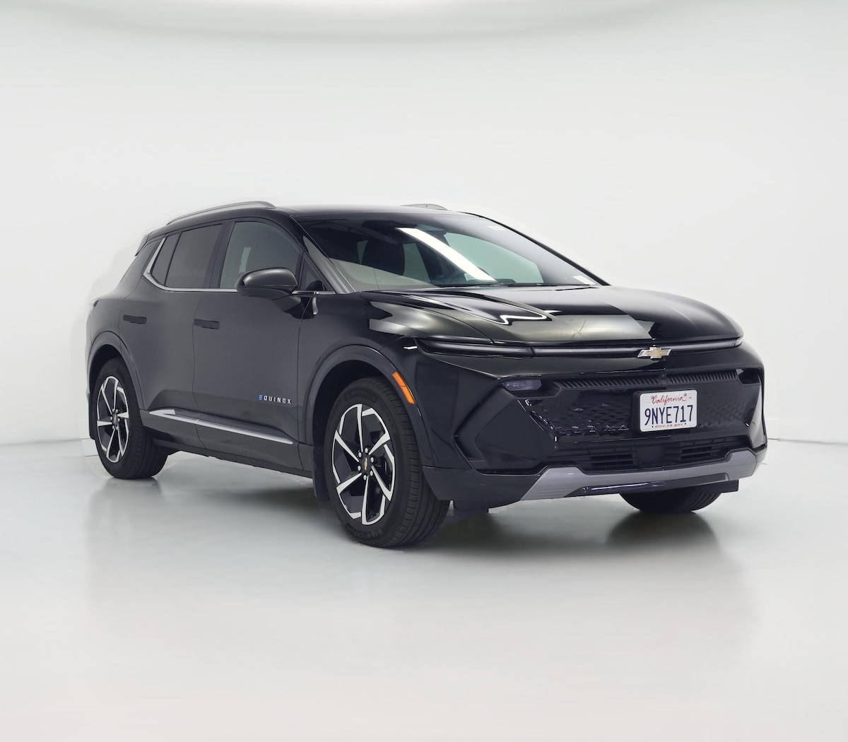 Featured vehicle