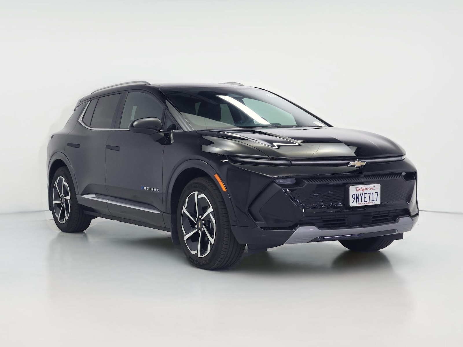2024 Chevrolet Equinox EV