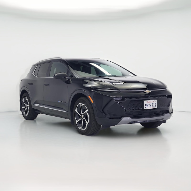 2024 Chevrolet Equinox EV 2LT