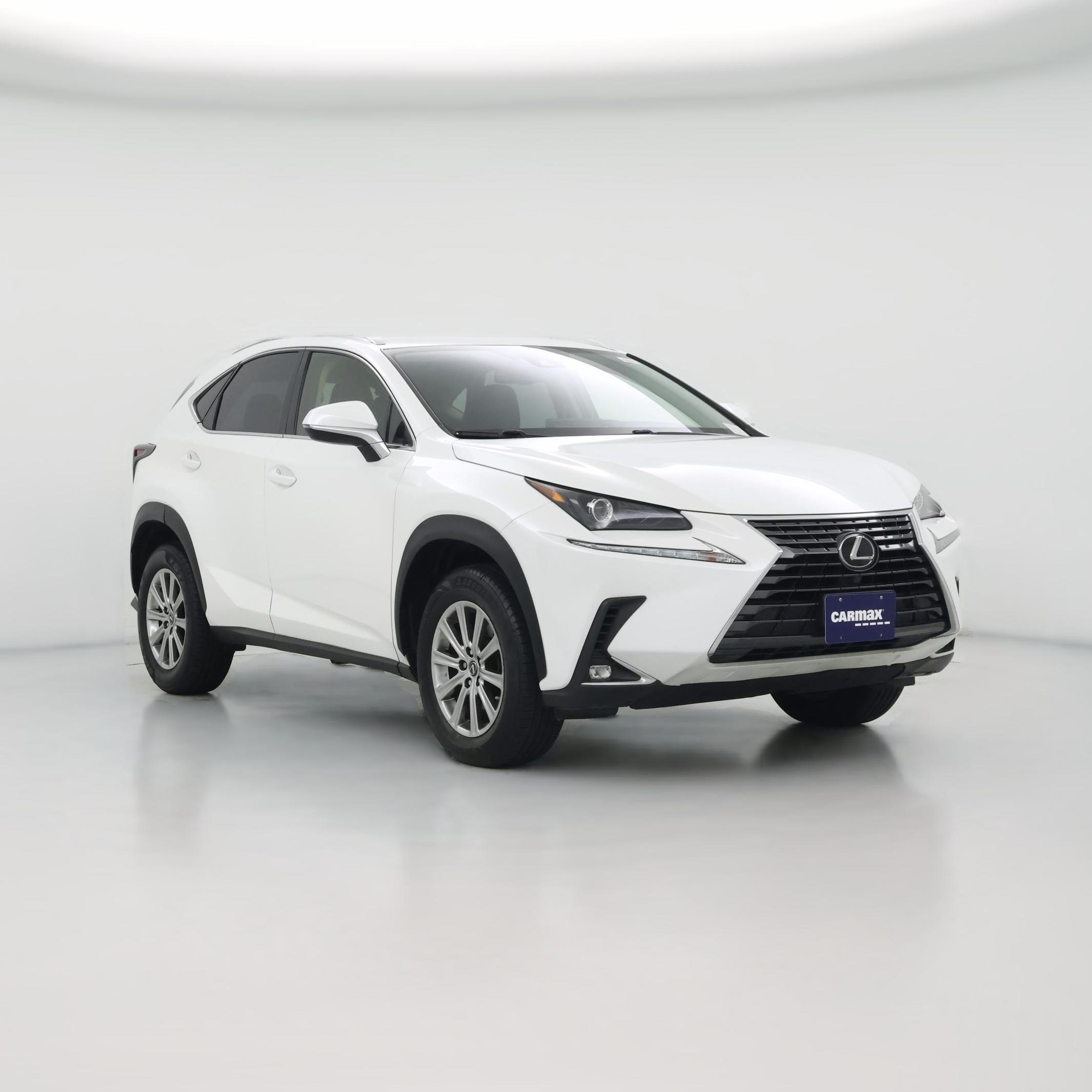 2021 Lexus NX 300