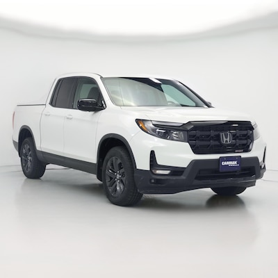 Vehicle exterior view