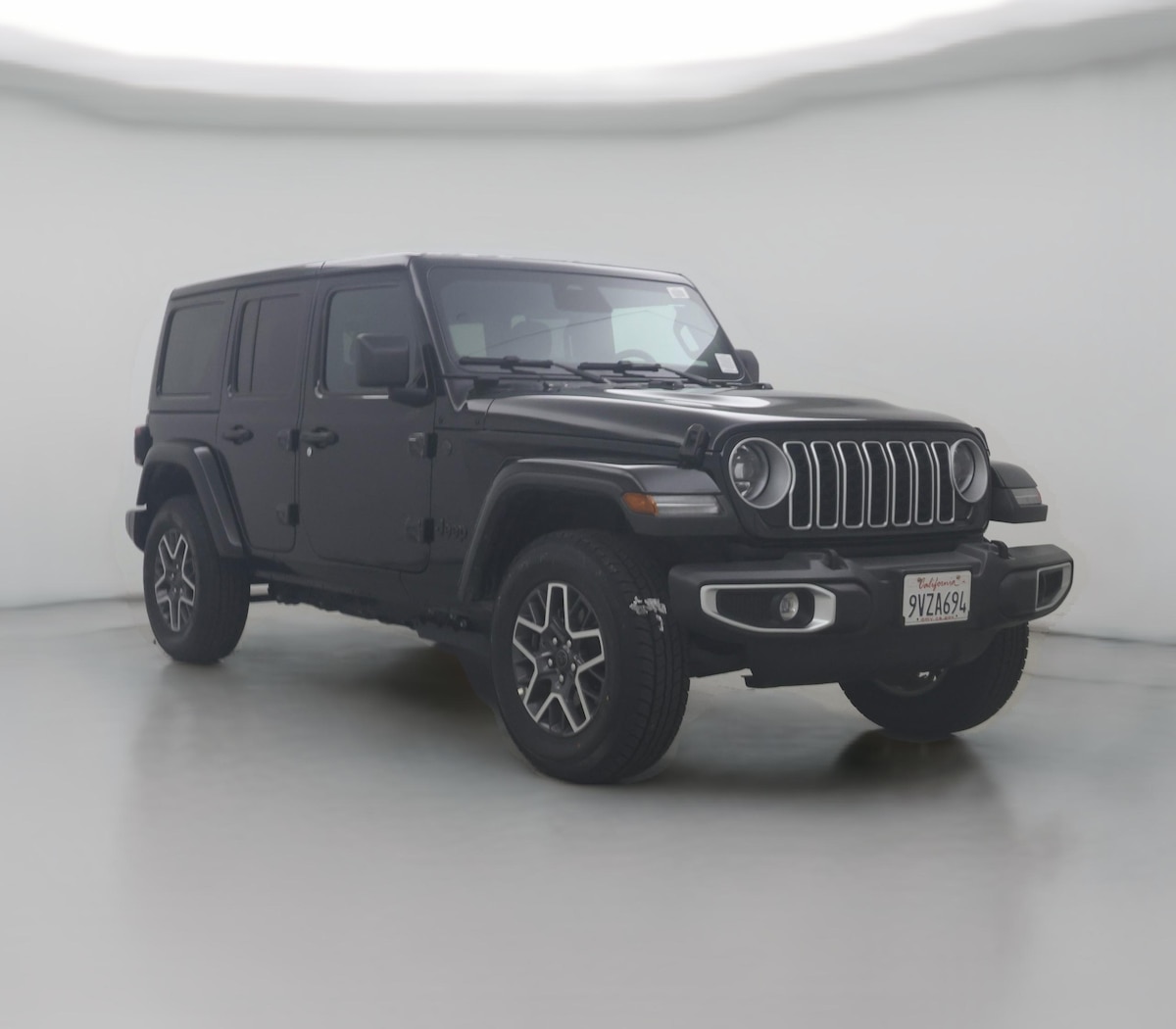 Featured vehicle