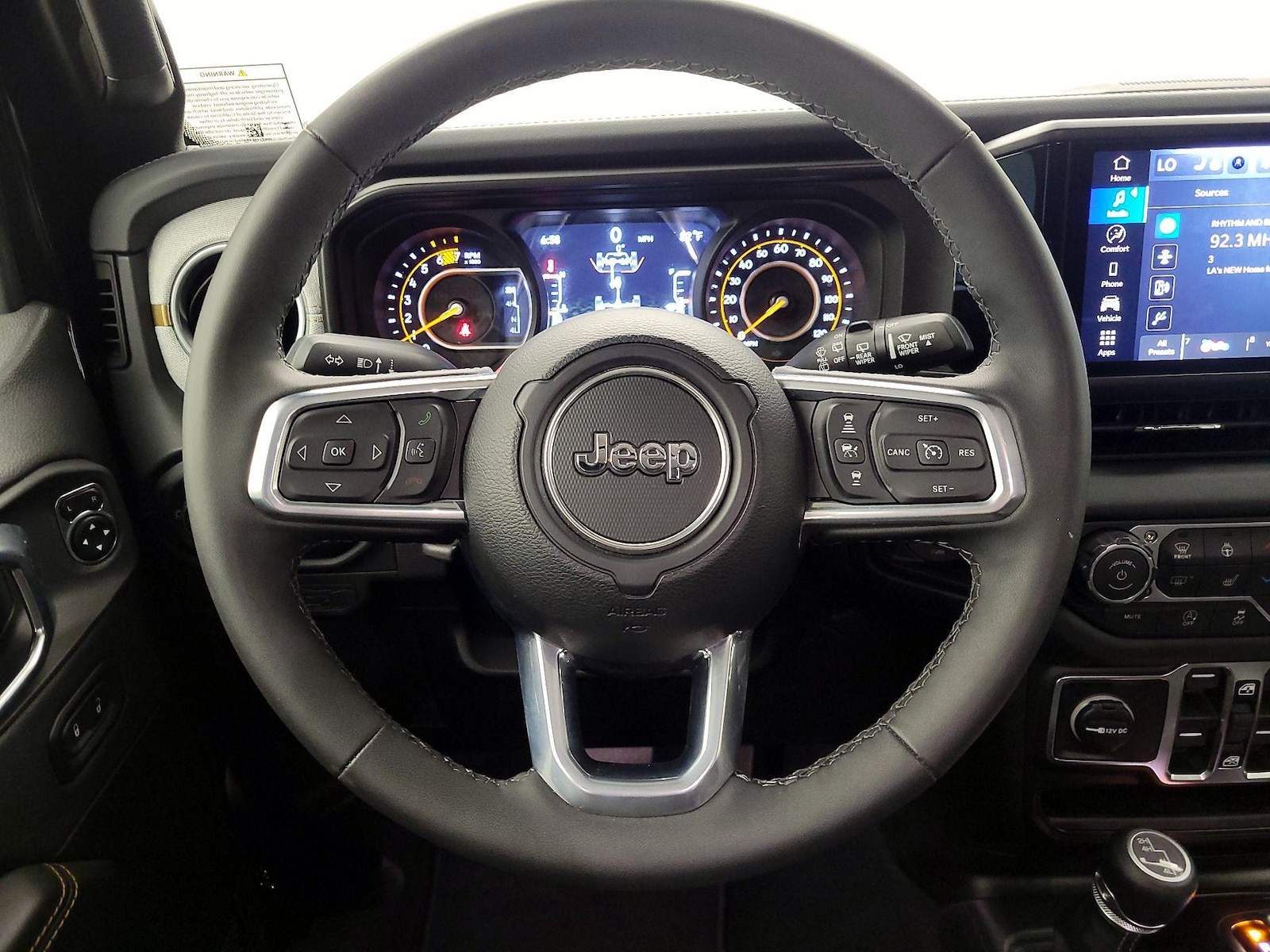 Automated Cruise Control