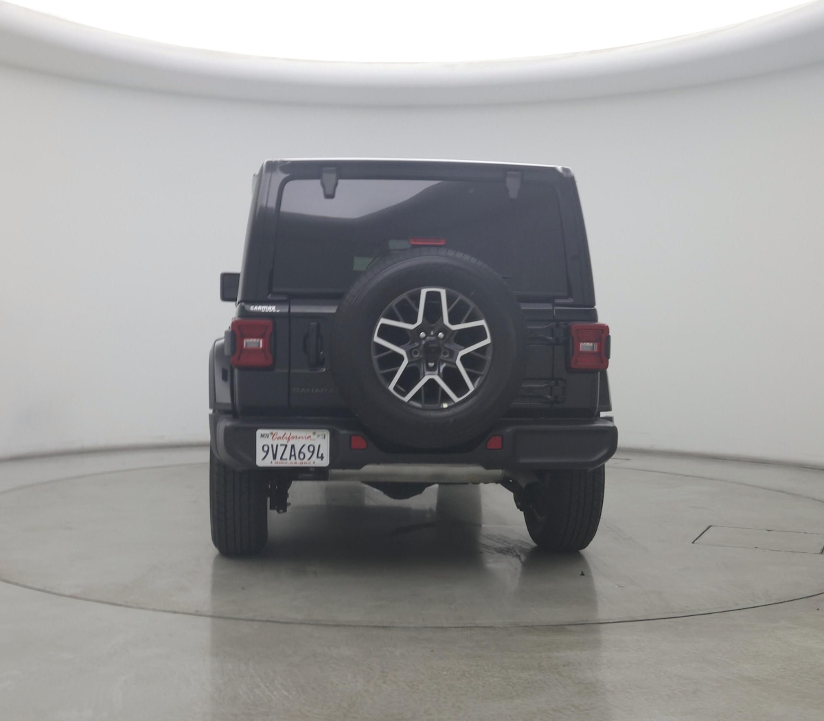 Rear