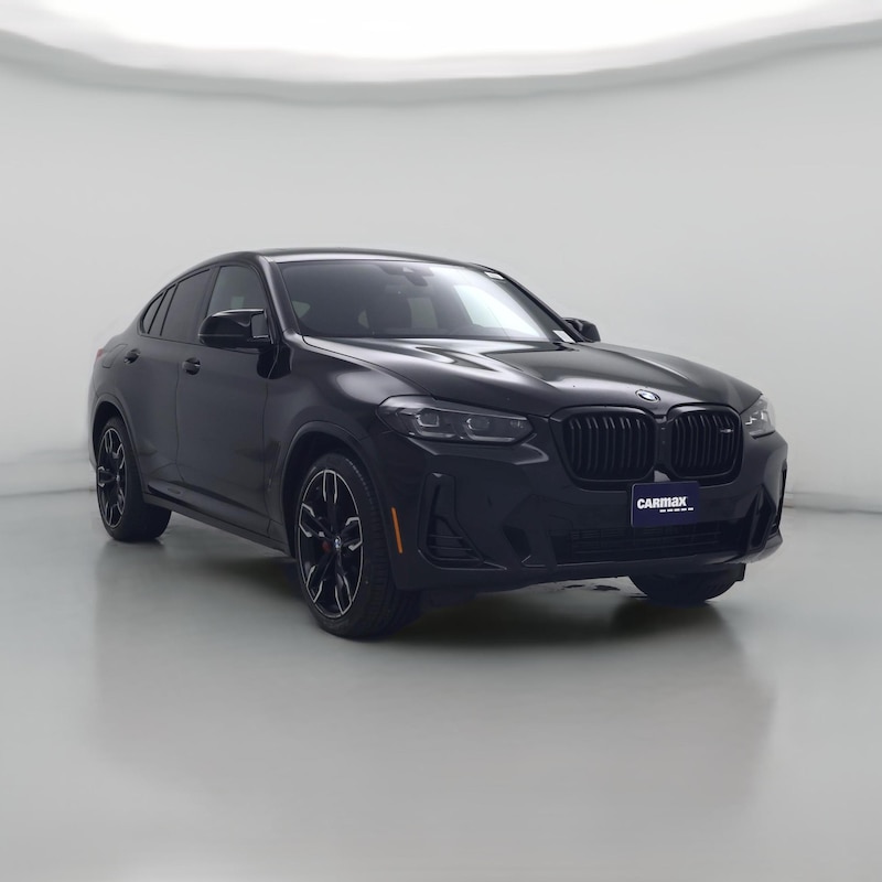 2024 BMW X4 M40I