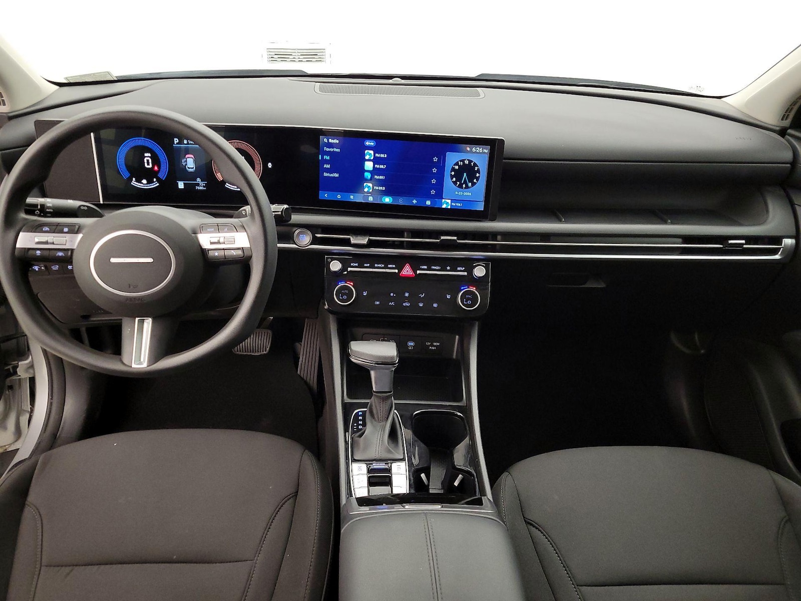 Apple CarPlay® & Android Auto™