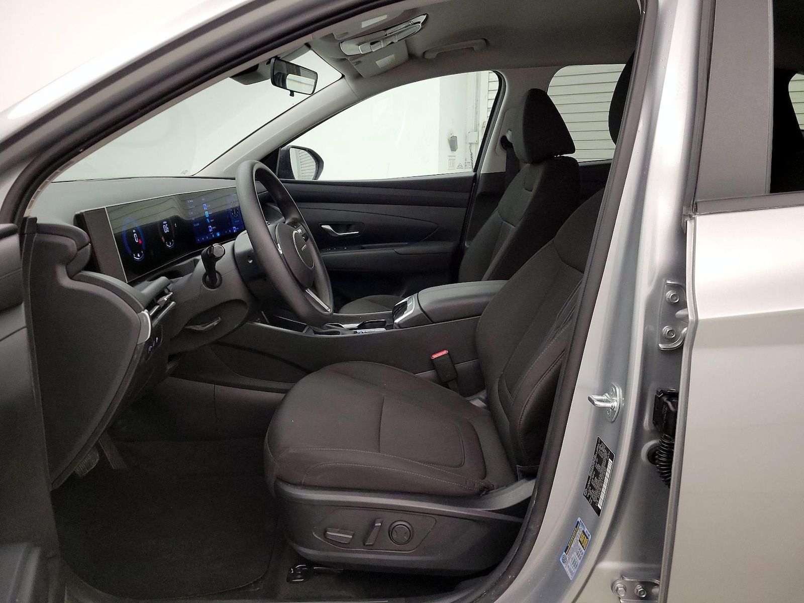 Front Seat Heaters