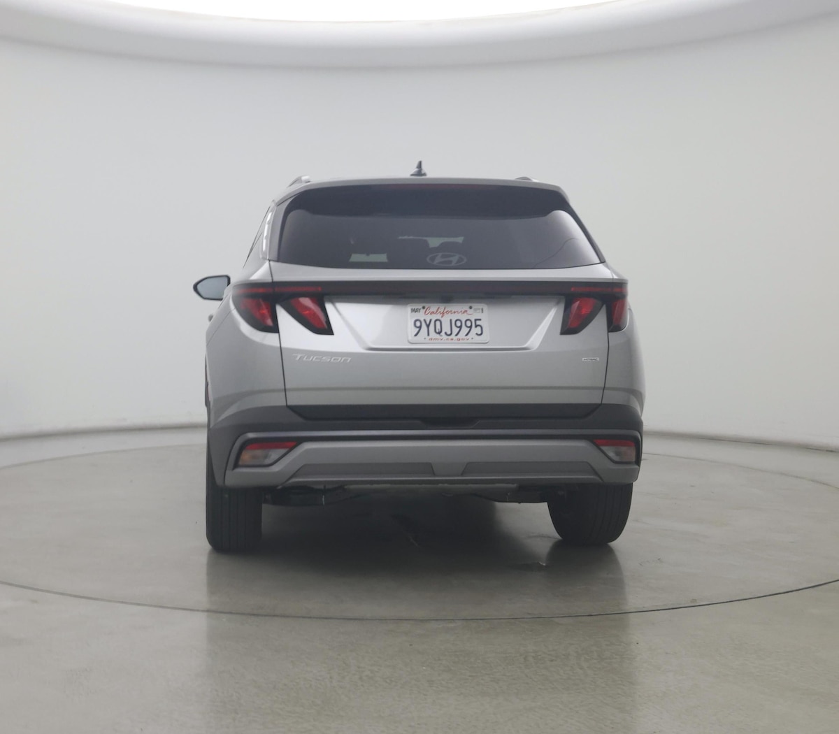 Rear