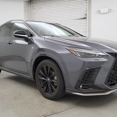 2024 Lexus NX 350 F-SPORT Handling