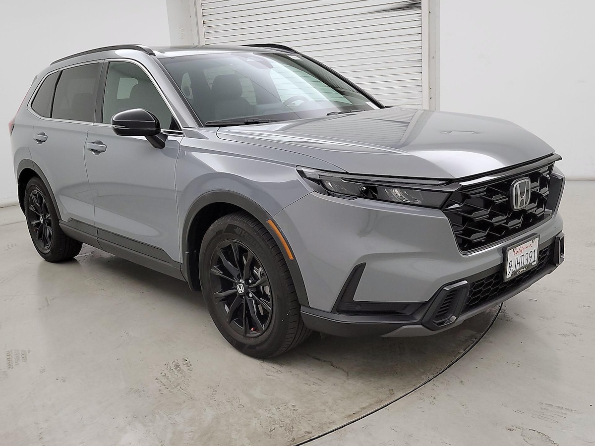 Featured vehicle