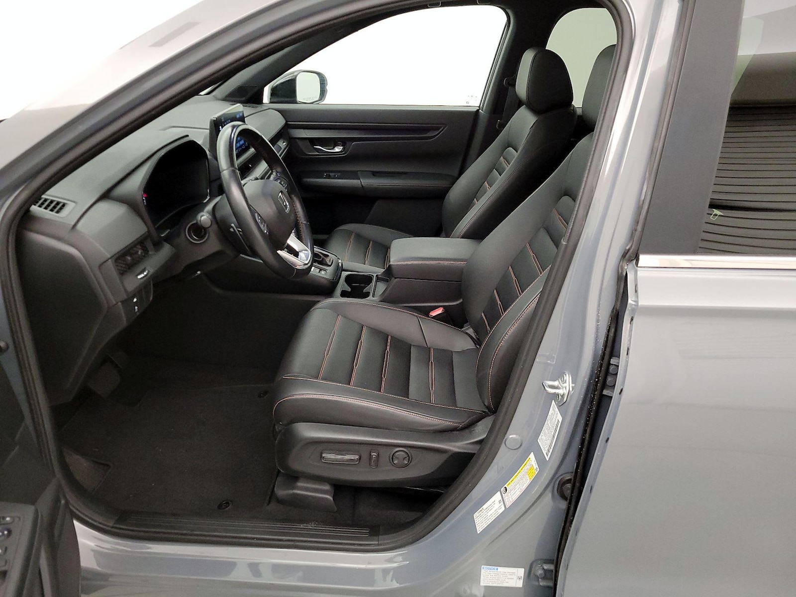 Front Seat Heaters