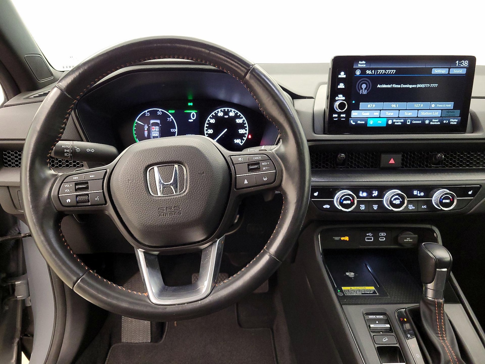 Automated Cruise Control