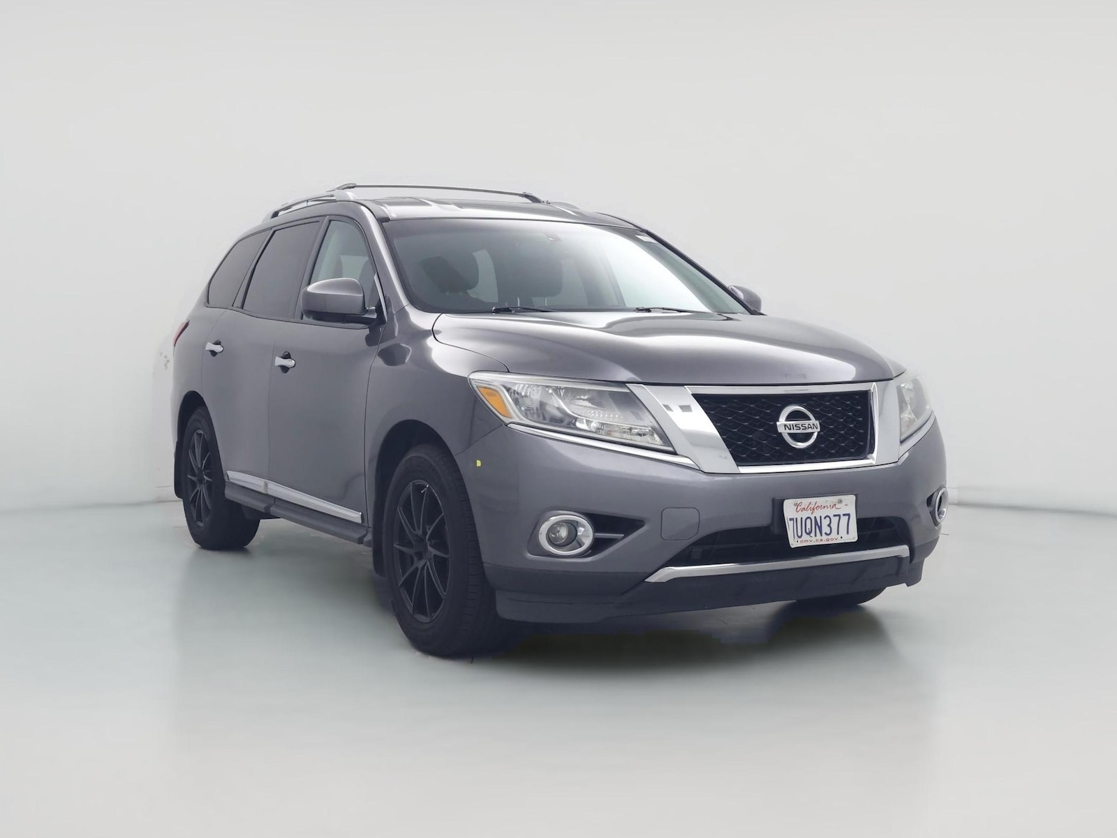 2016 Nissan Pathfinder
