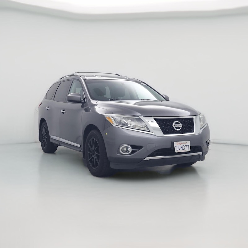 2016 Nissan Pathfinder SL