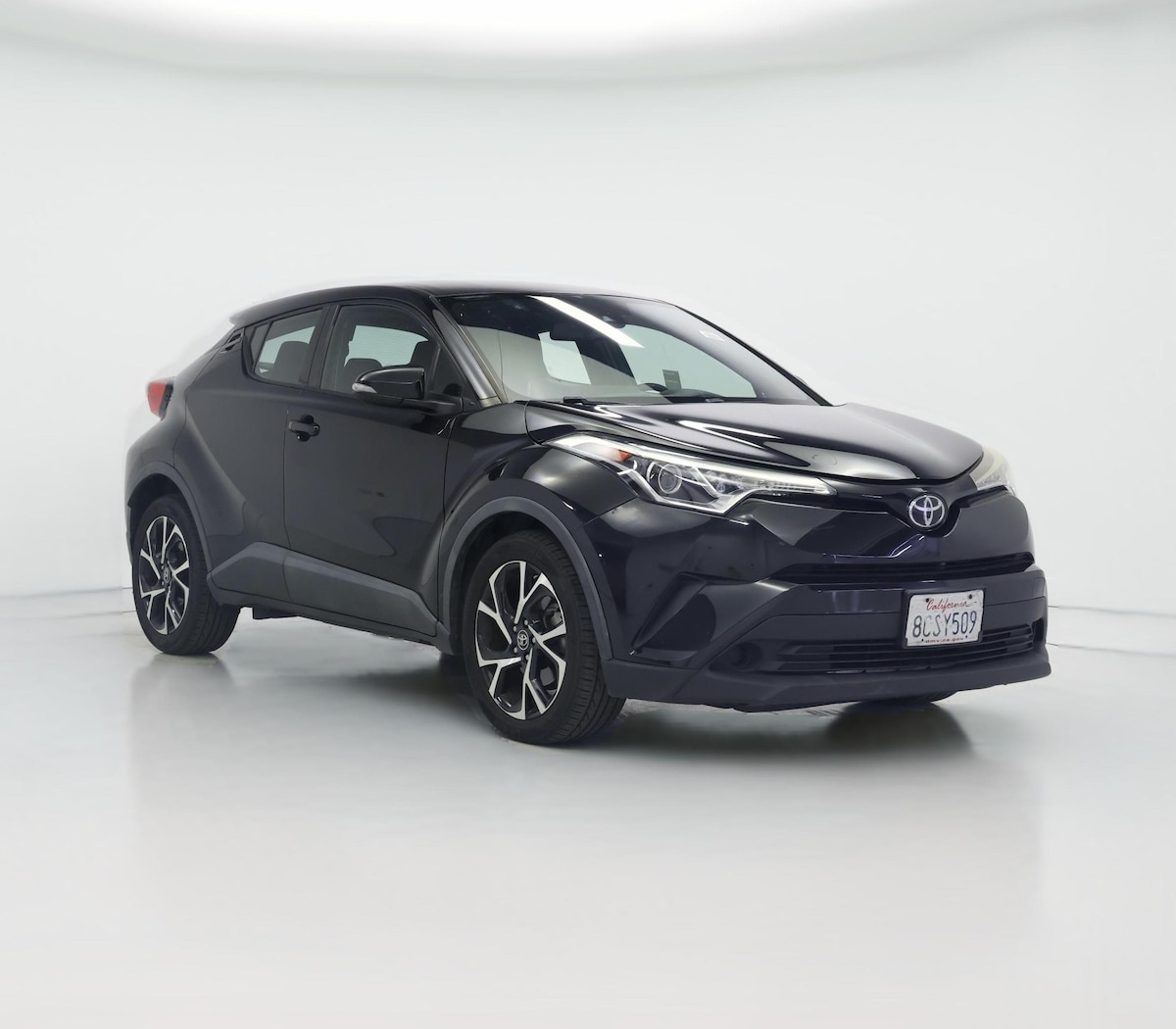 Featured vehicle