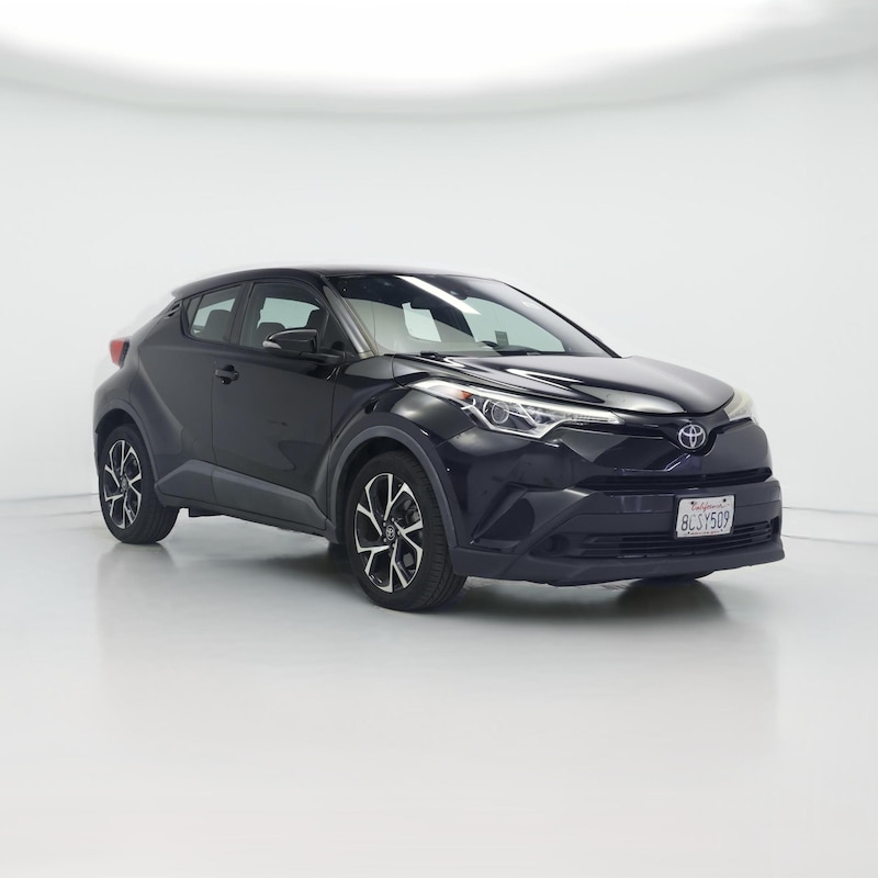 2018 Toyota C-HR XLE