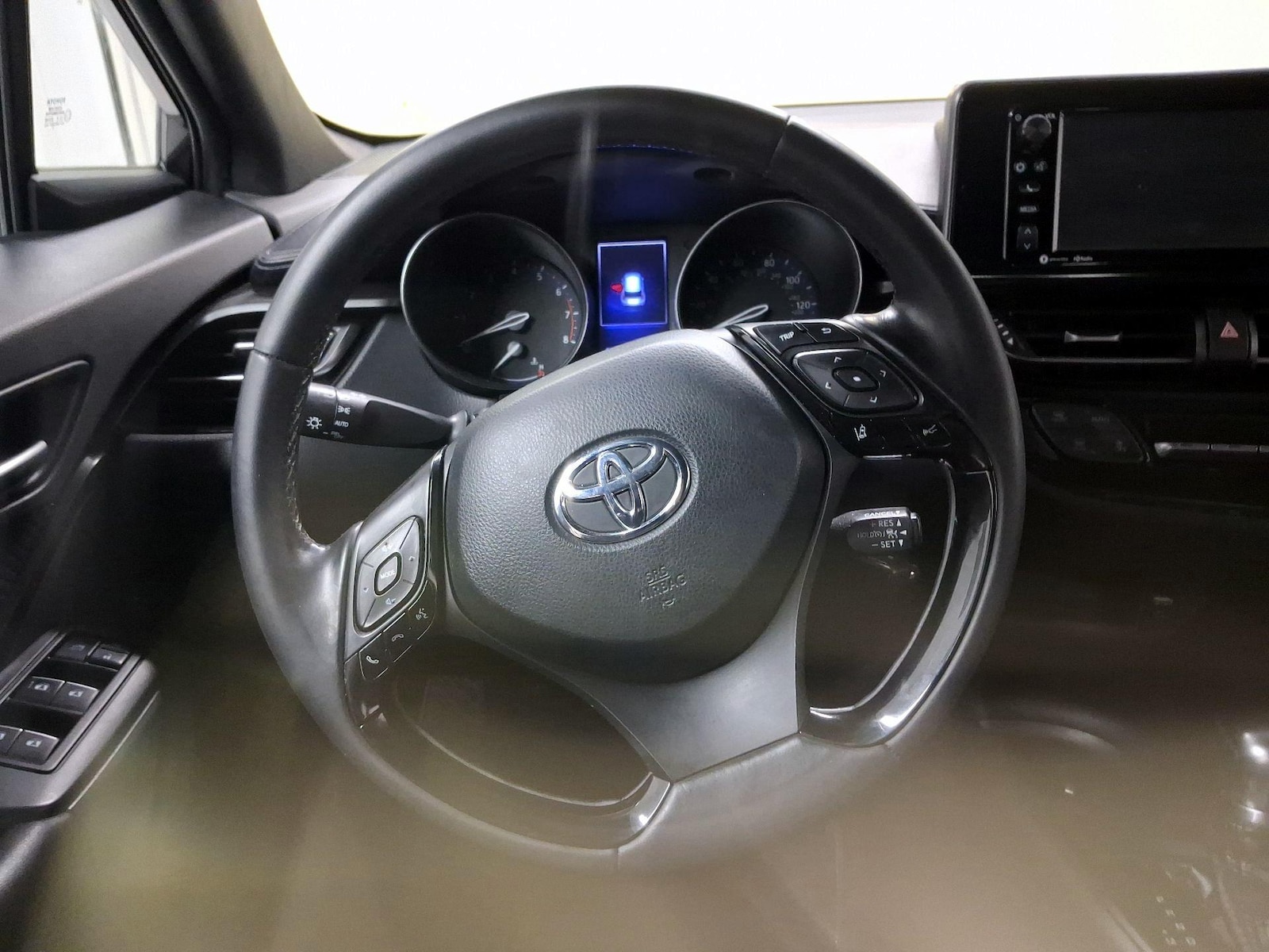 Automated Cruise Control