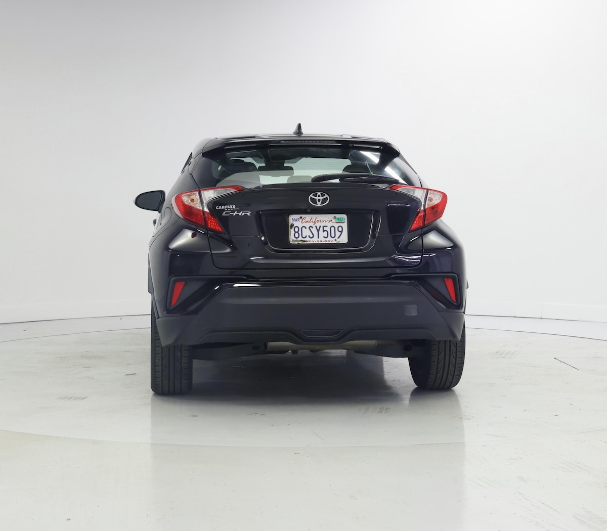 Rear