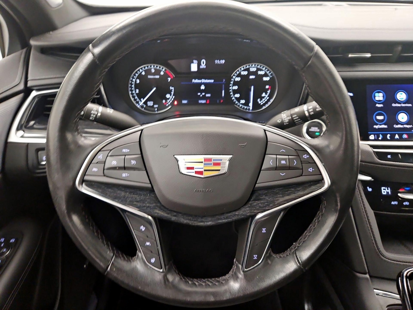2024 Cadillac XT5 Premium Luxury - Photo 11