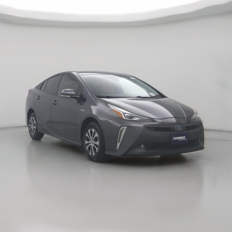 2020 Toyota Prius LE