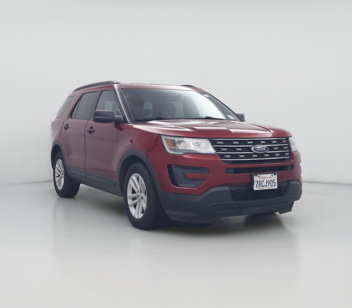 Featured vehicle