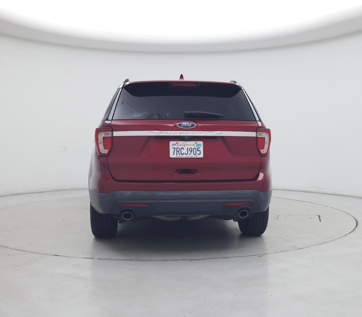 Rear