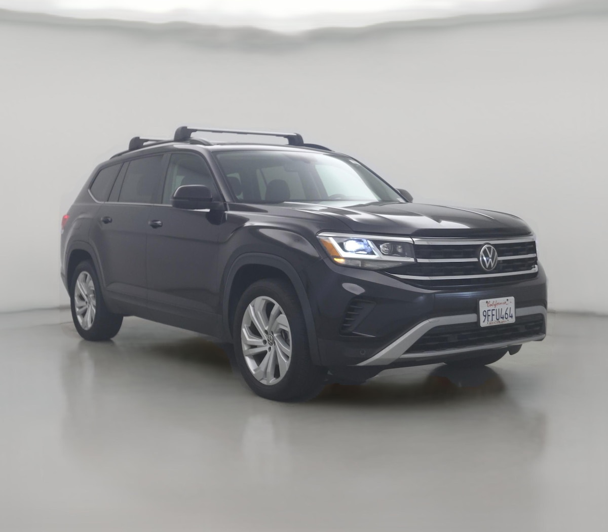 Featured vehicle