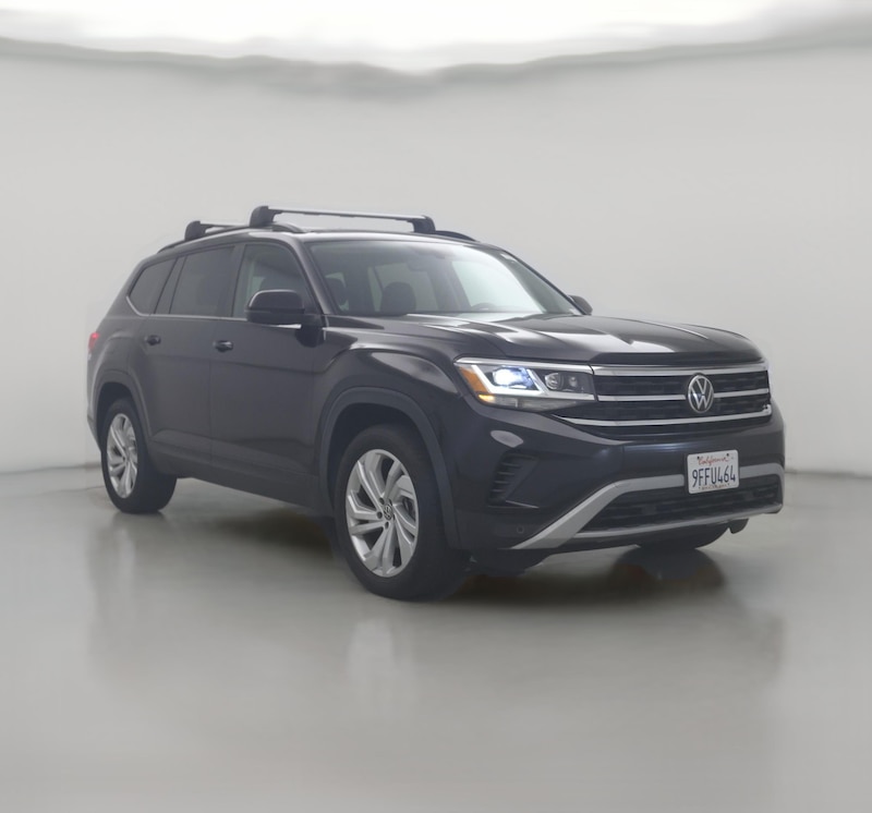 2023 Volkswagen Atlas SE w/Tech