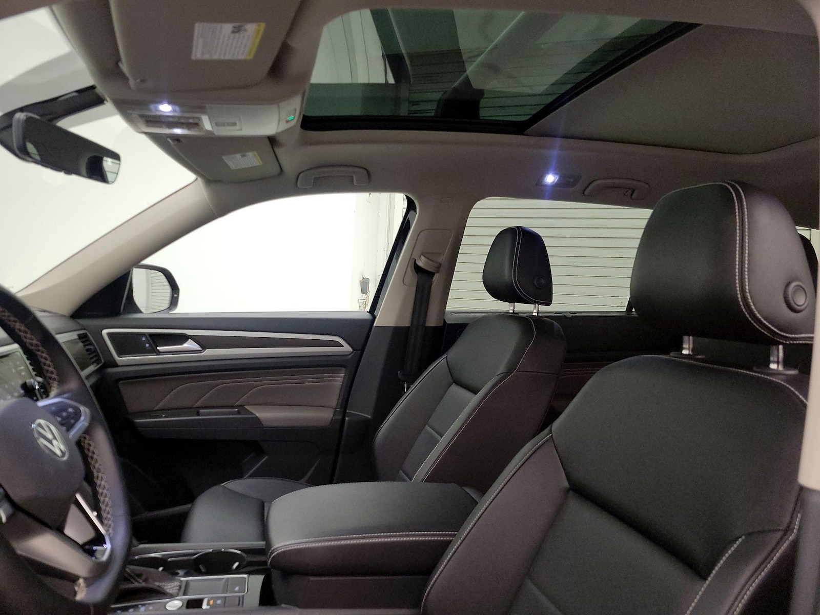 Panoramic Sunroof