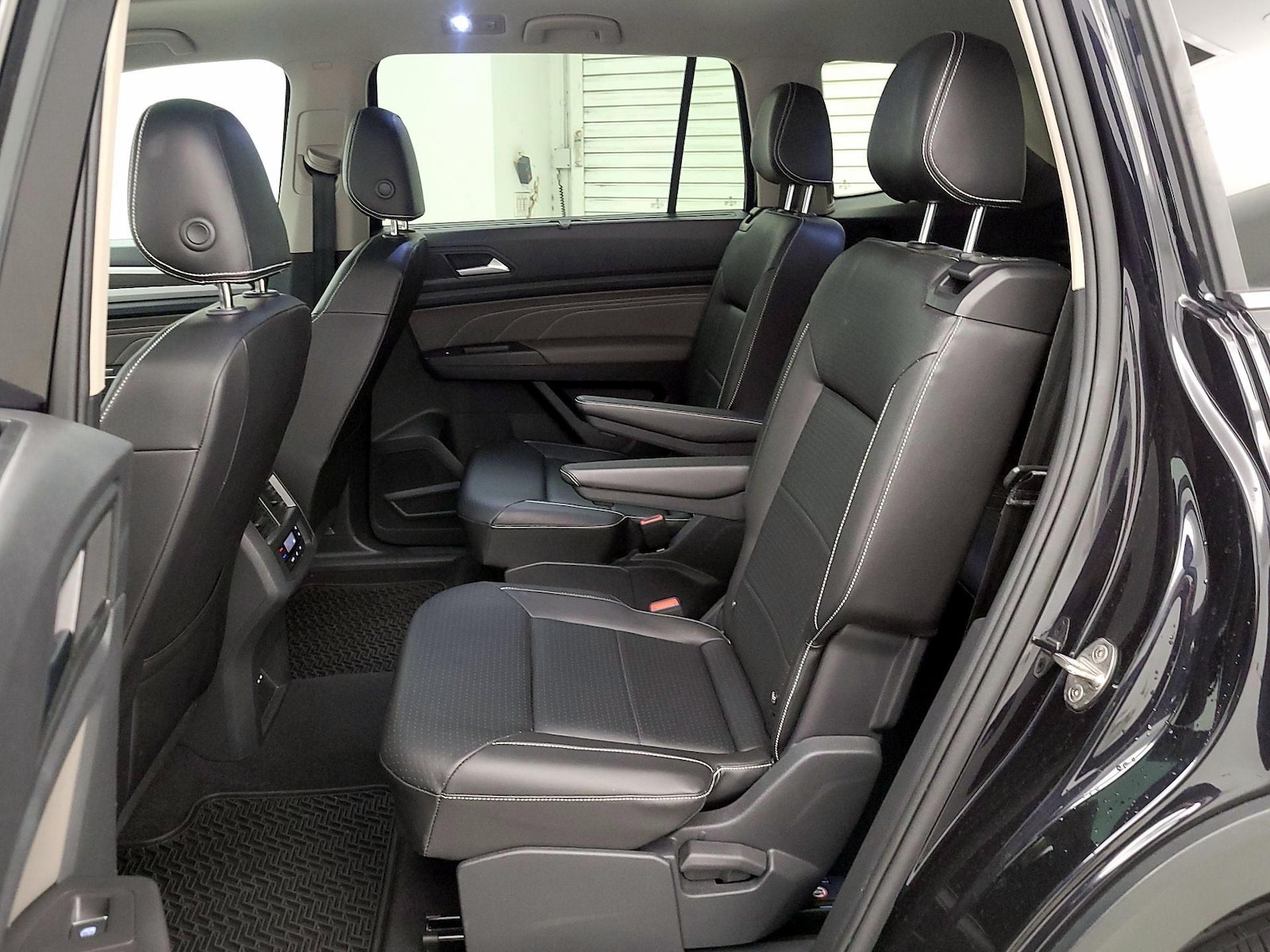 Rear Air Conditioning