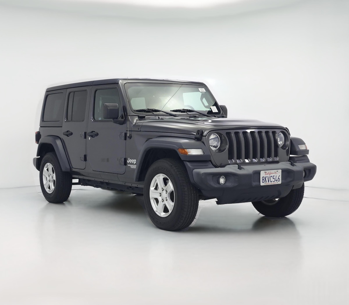 Featured vehicle