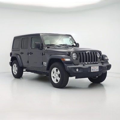 Vehicle exterior view
