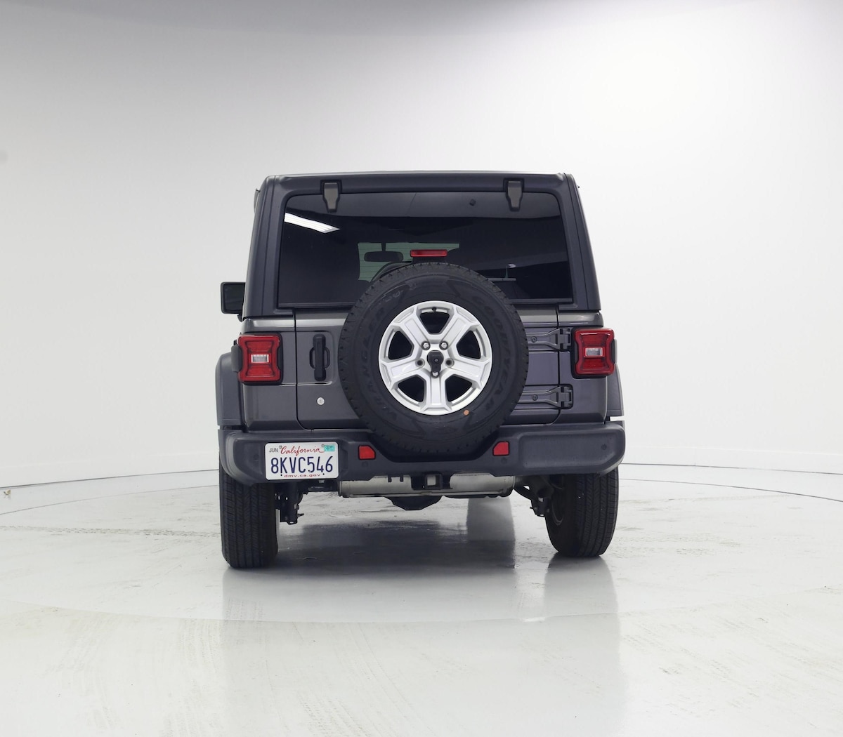 Rear